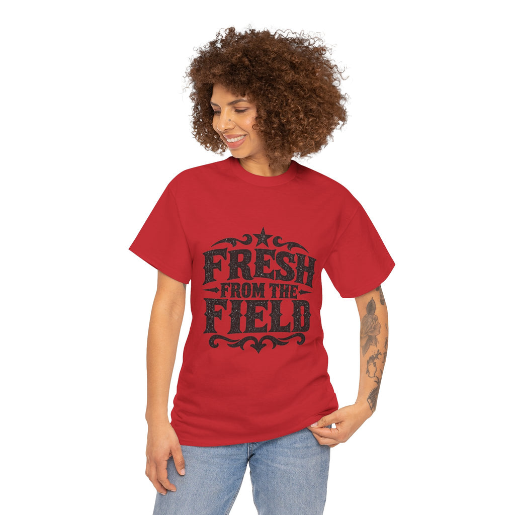 Fresh From the Field Graphic T-Shirt