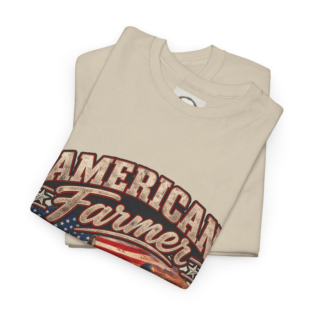 American Farmer Country Roots T-Shirt