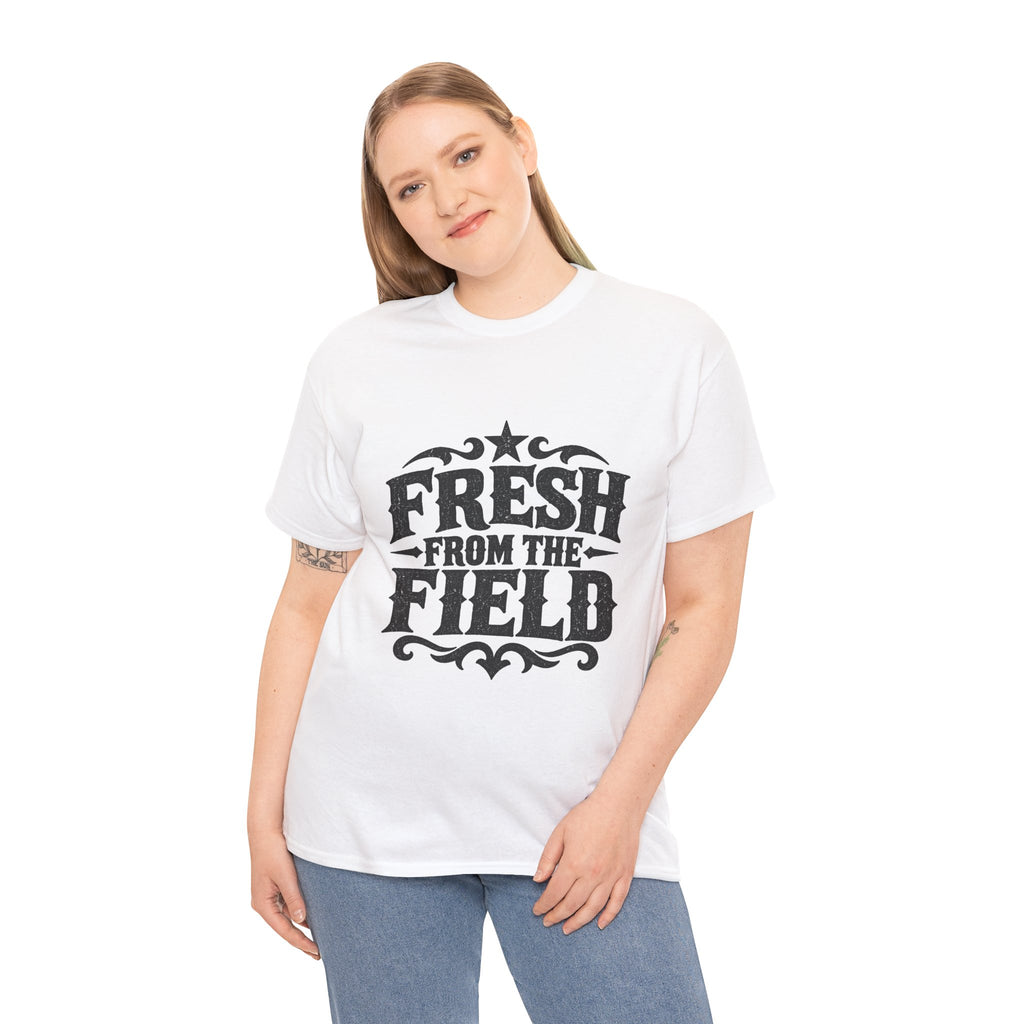 Fresh From the Field Graphic T-Shirt