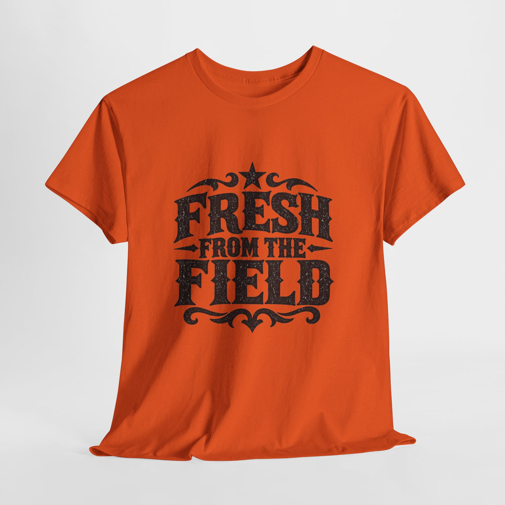 Fresh From the Field Graphic T-Shirt