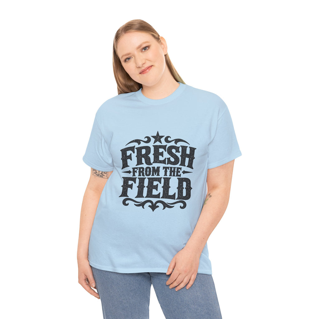 Fresh From the Field Graphic T-Shirt