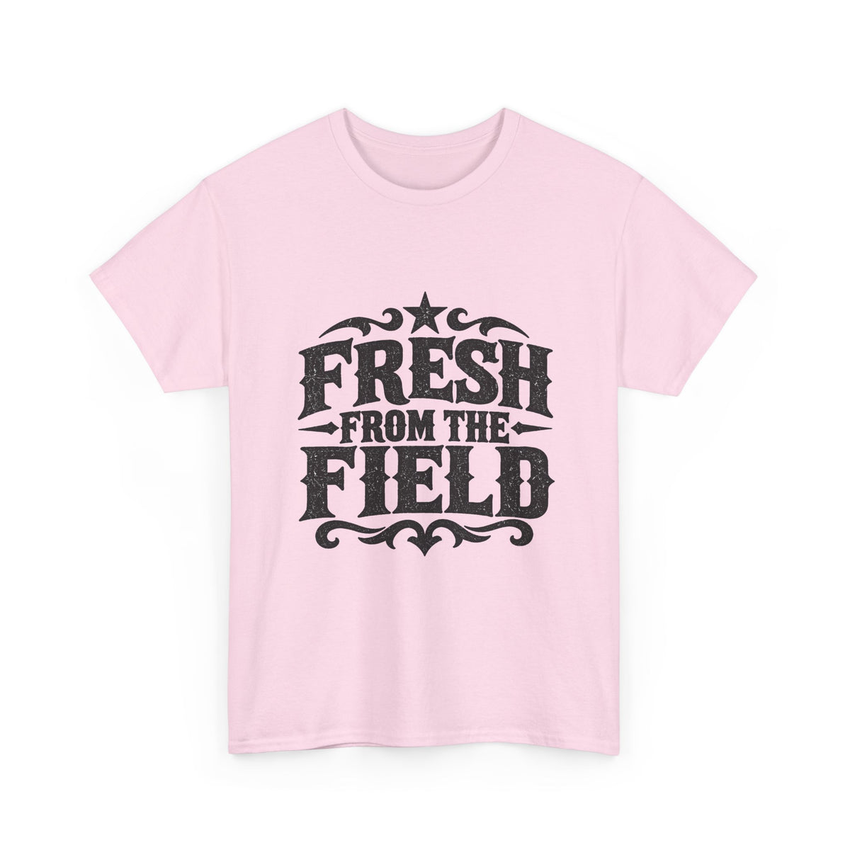 Fresh From the Field Graphic T-Shirt