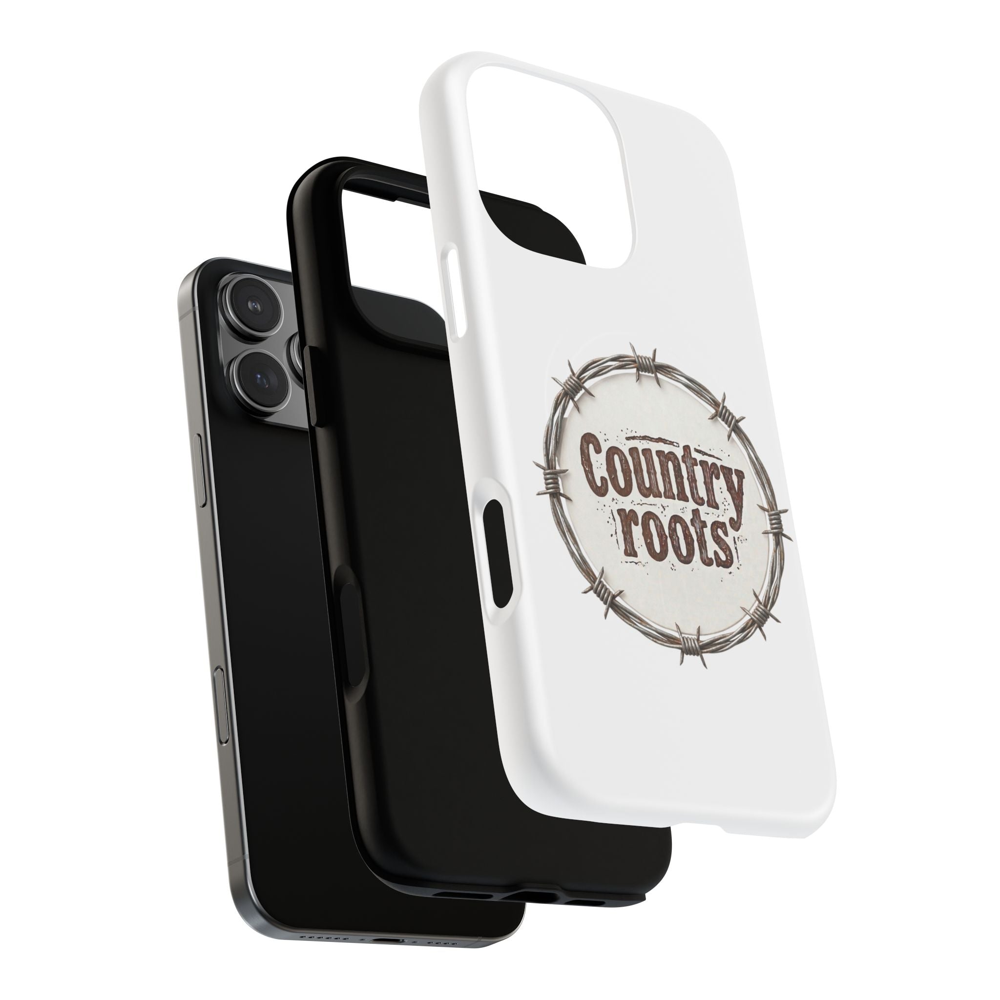Country Roots Phone Case — Tough Magnetic Protective Phone Case Printify