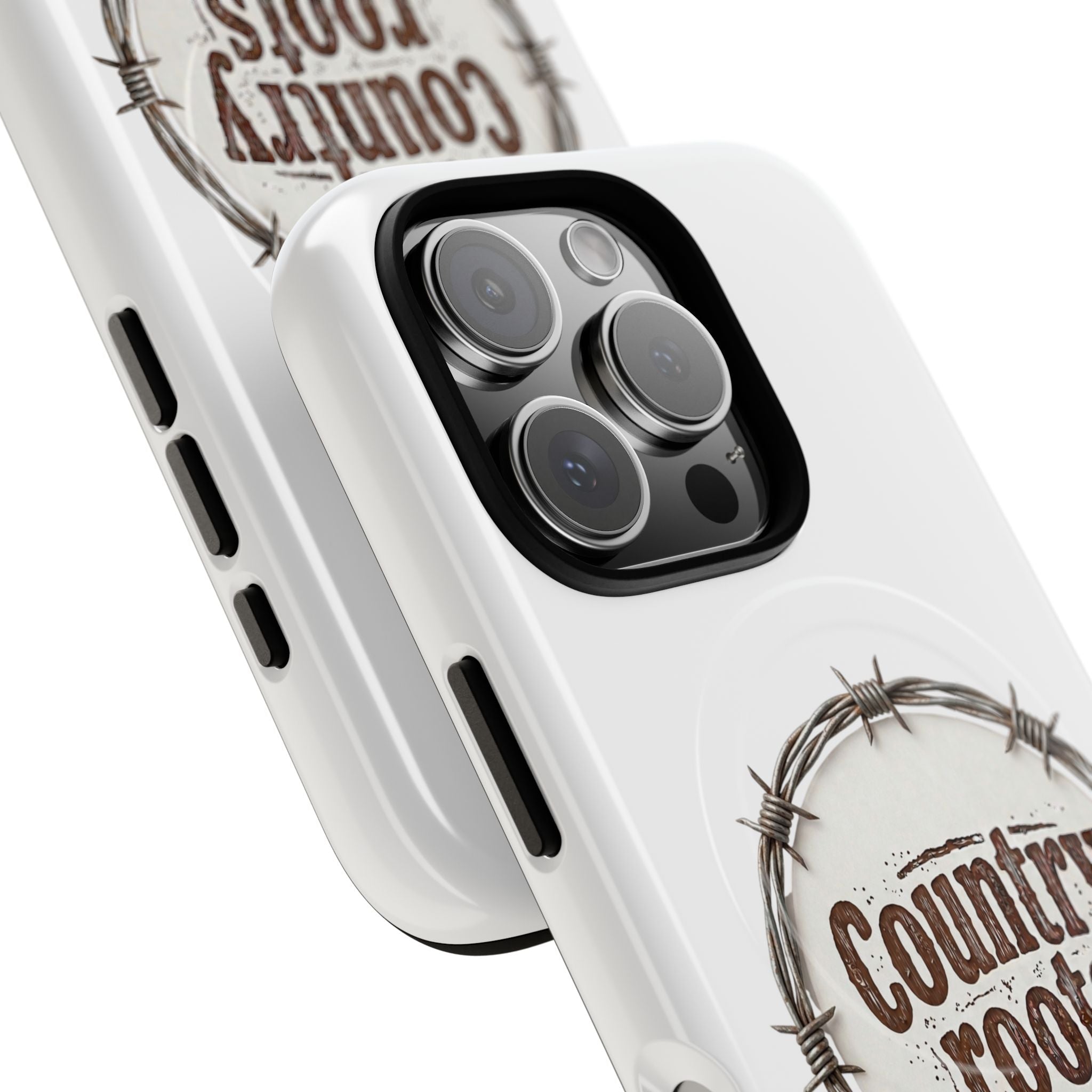 Country Roots Phone Case — Tough Magnetic Protective Phone Case Printify