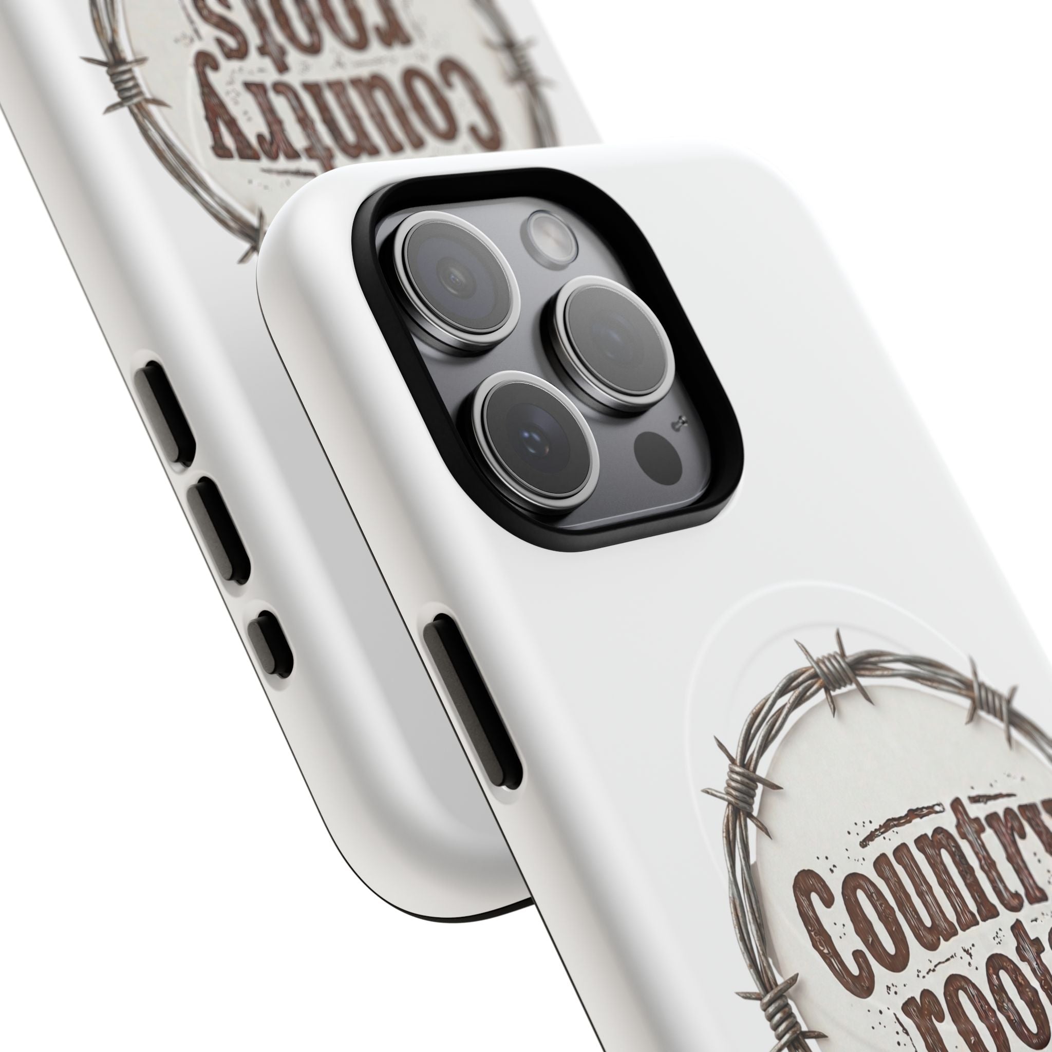 Country Roots Phone Case — Tough Magnetic Protective Phone Case Printify