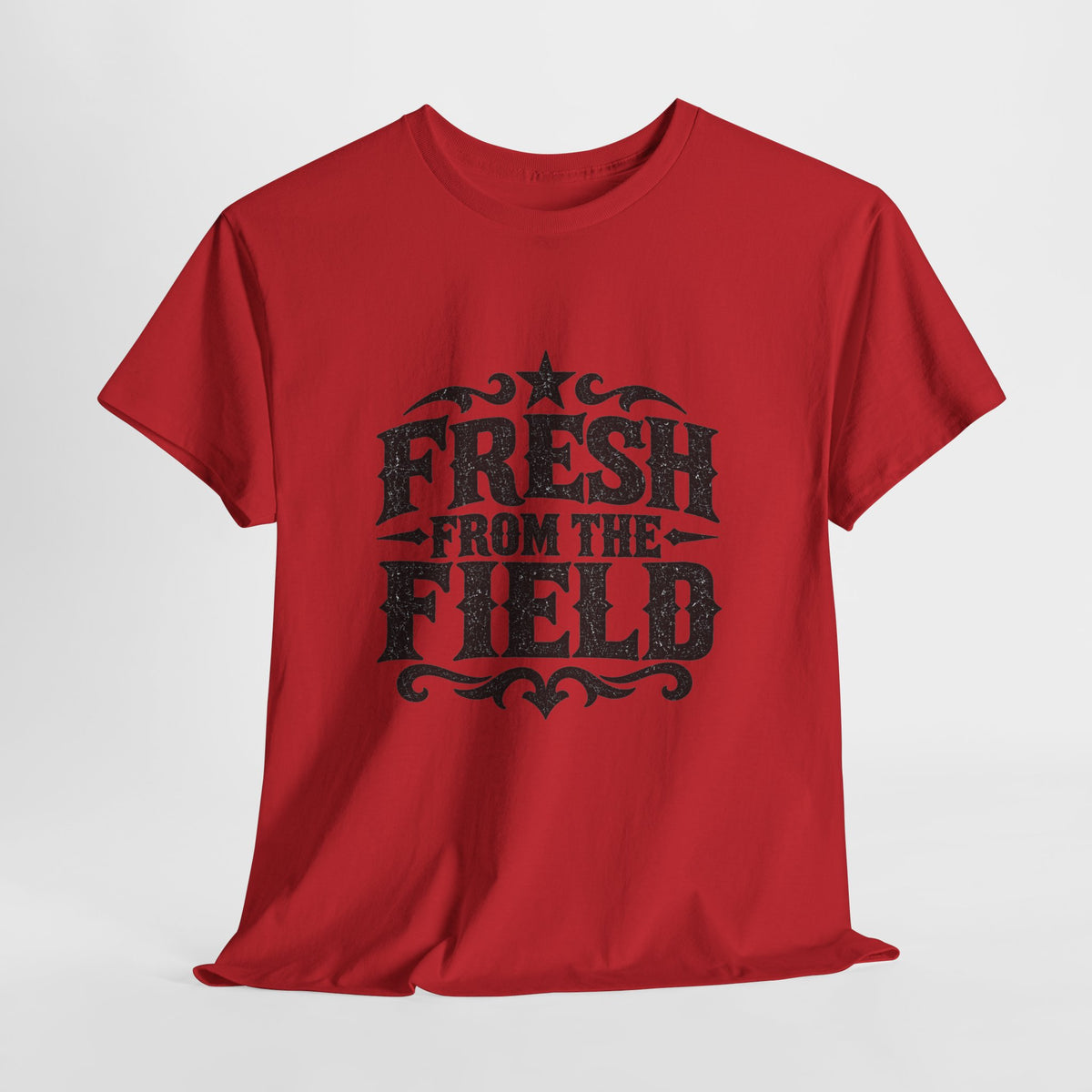 Fresh From the Field Graphic T-Shirt