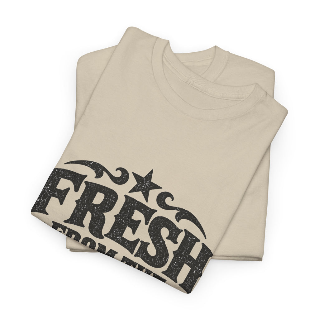 Fresh From the Field Graphic T-Shirt