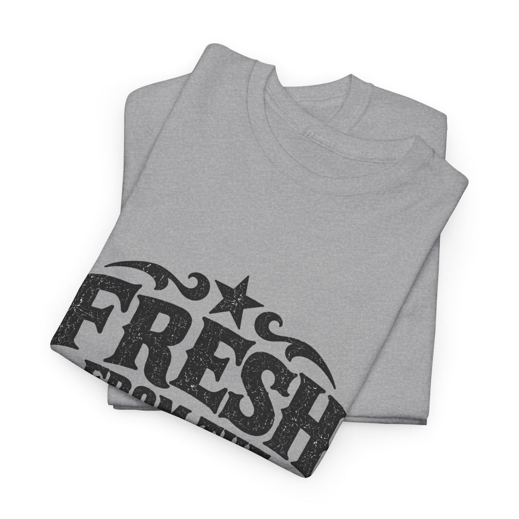 Fresh From the Field Graphic T-Shirt