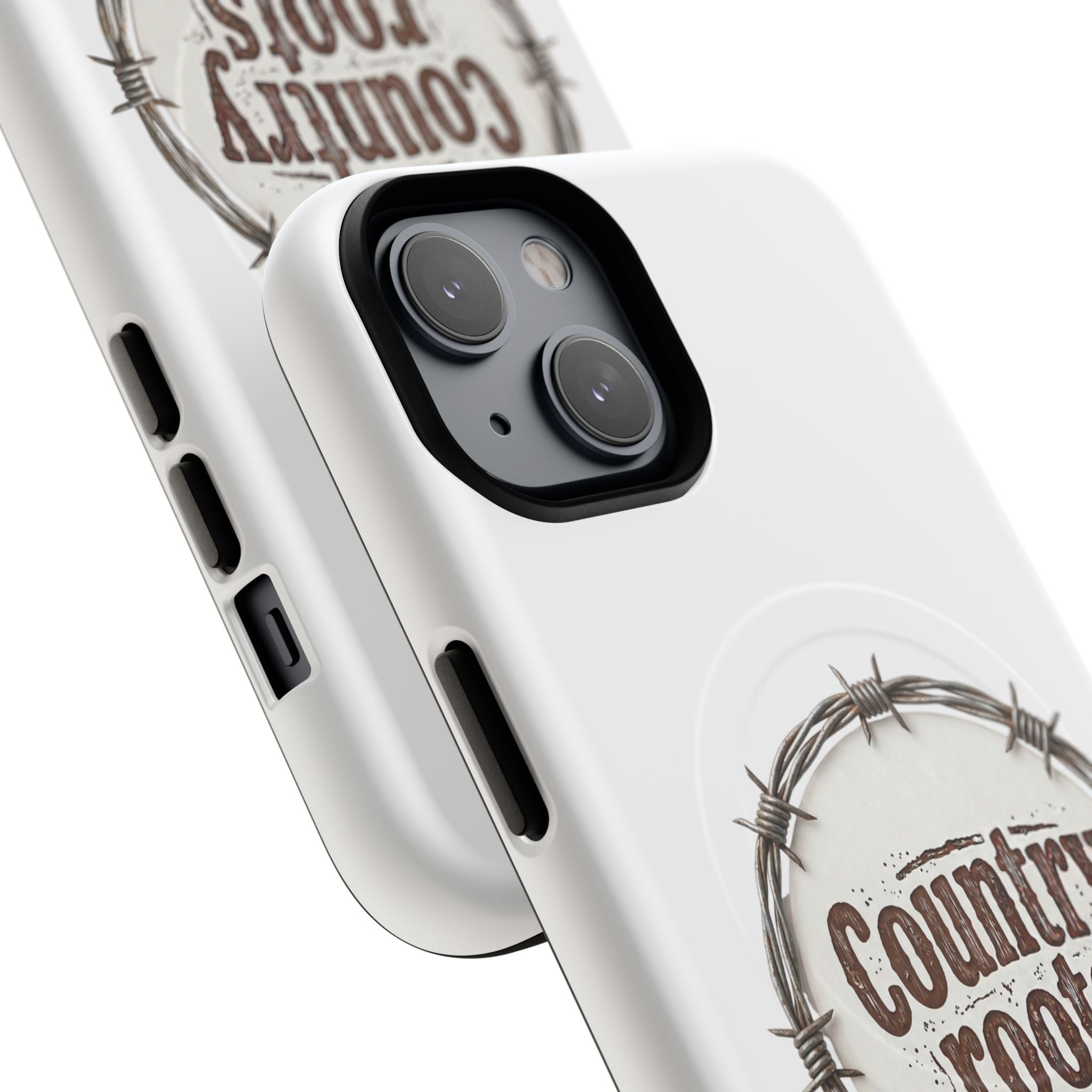 Country Roots Phone Case — Tough Magnetic Protective Phone Case Printify