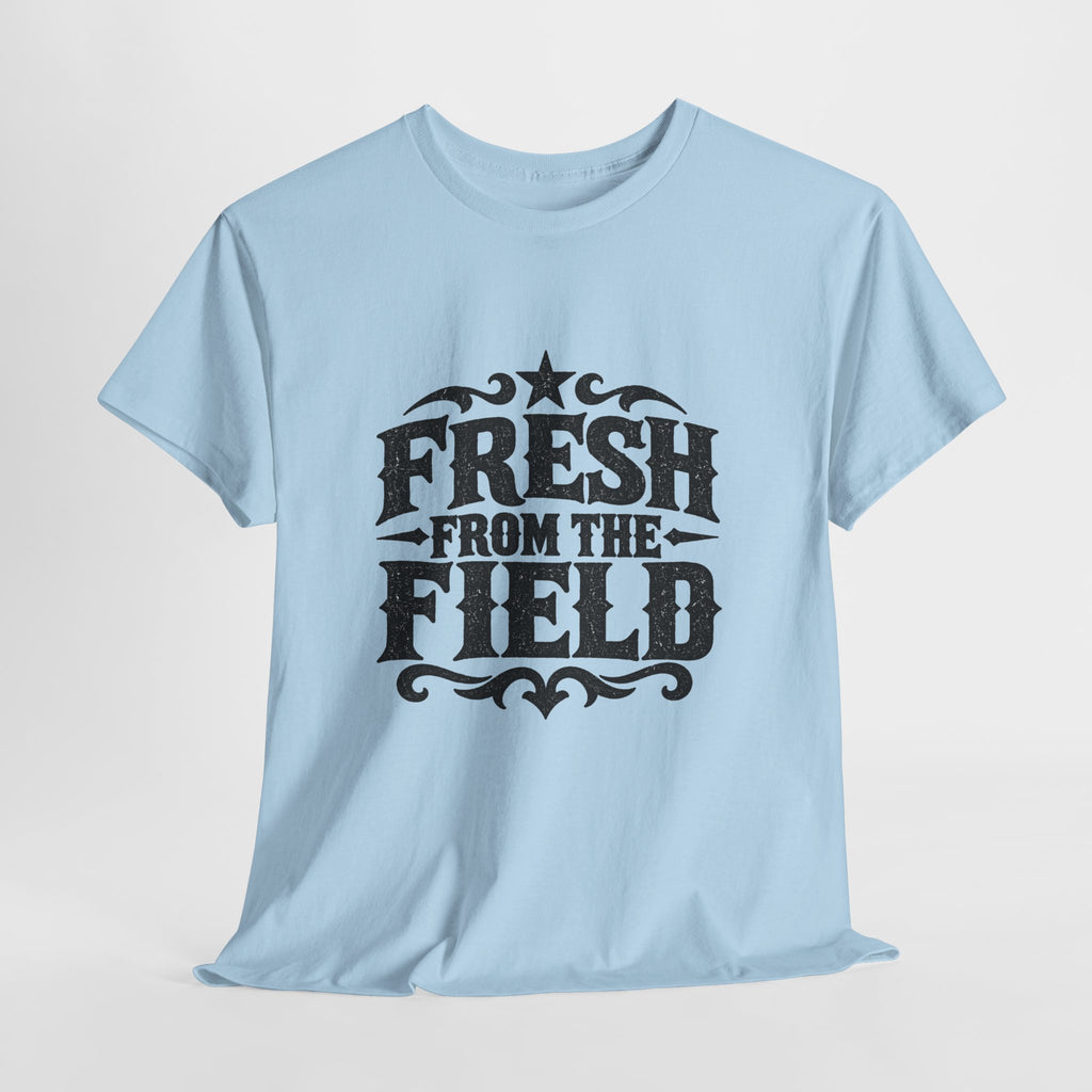 Fresh From the Field Graphic T-Shirt