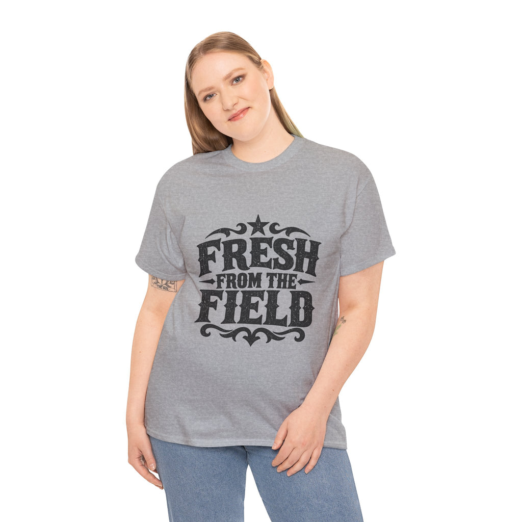 Fresh From the Field Graphic T-Shirt