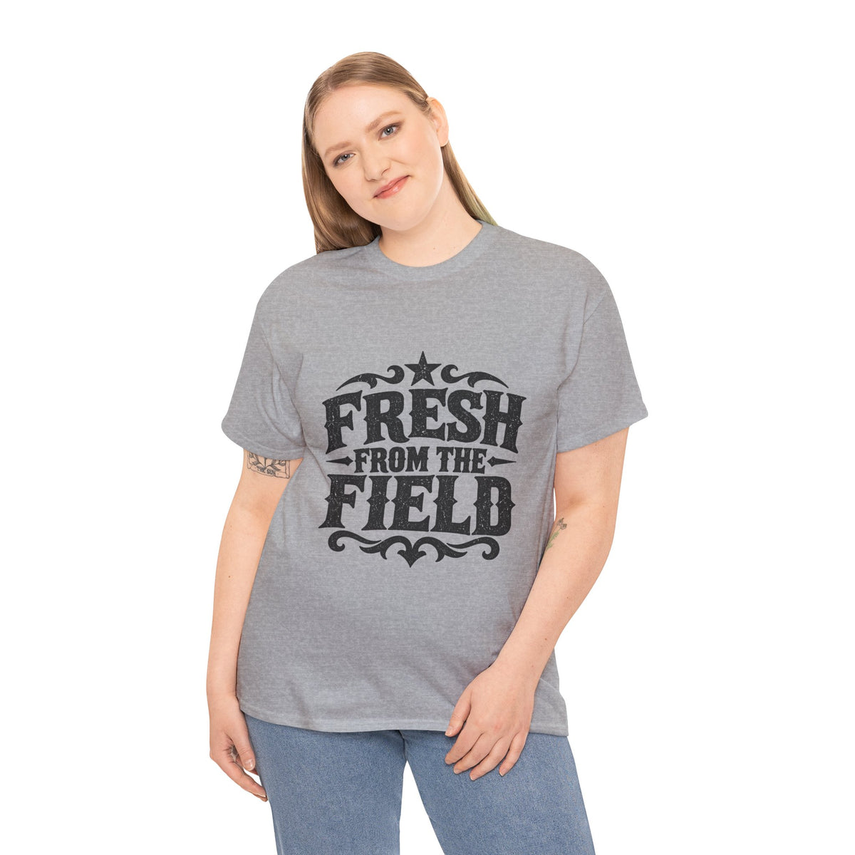 Fresh From the Field Graphic T-Shirt