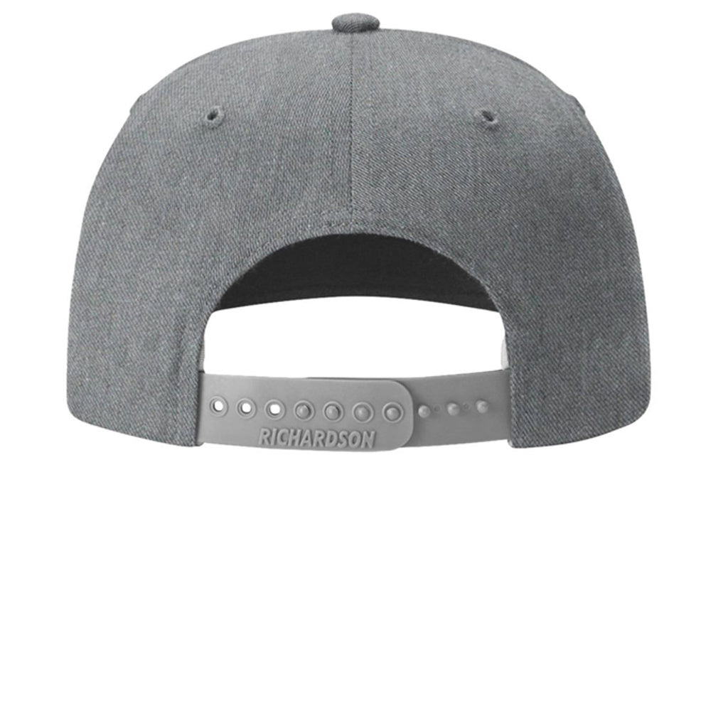 Heather Grey - 312 - BACK