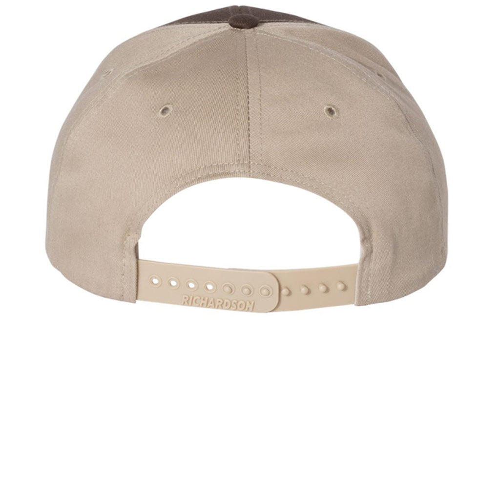 Brown/ Khaki - 312 - BACK