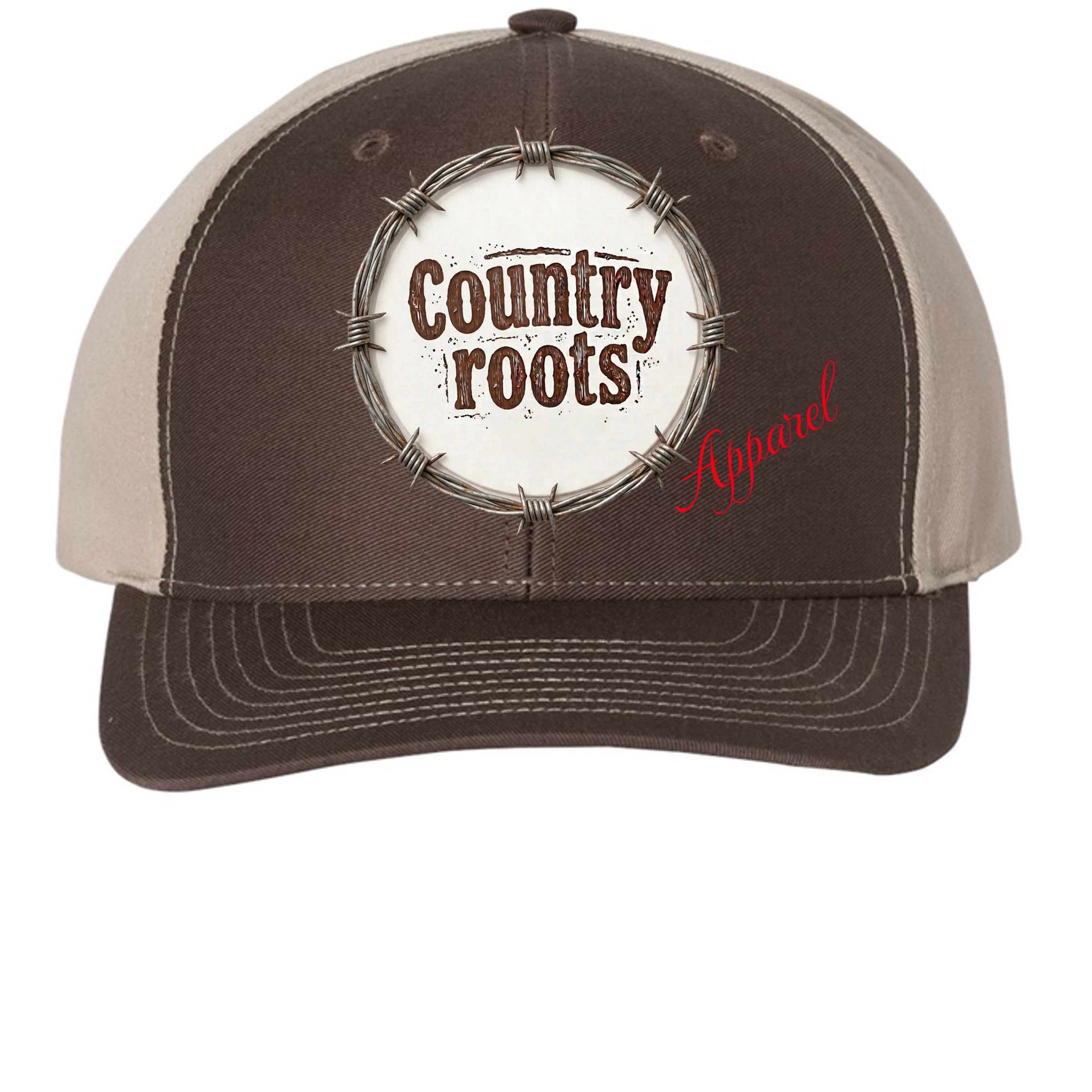 Brown/ Khaki - 312 - FRONT