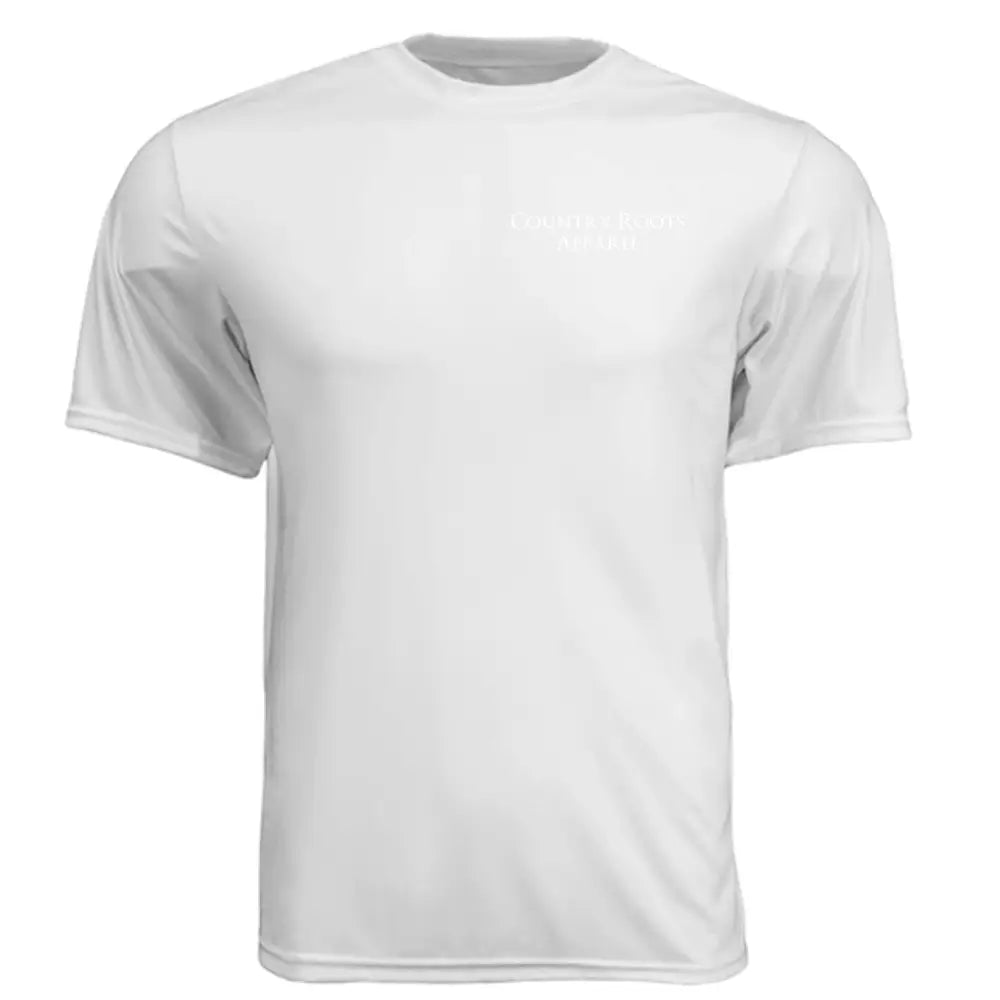 Down and Dirty Cattle Graphic T-Shirt – Country Farming Tee - WHITE / XS / A4 N3142 Men’s Short-Sleeve Cooling