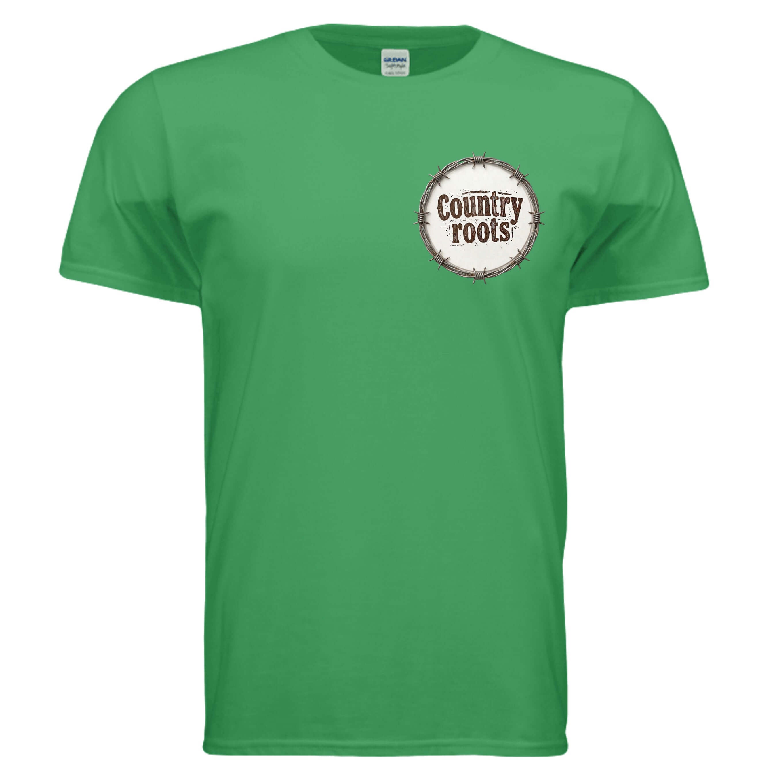 IRISH GREEN - G640 - FRONT