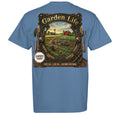 WASHED DENIM - C1717 - BACK