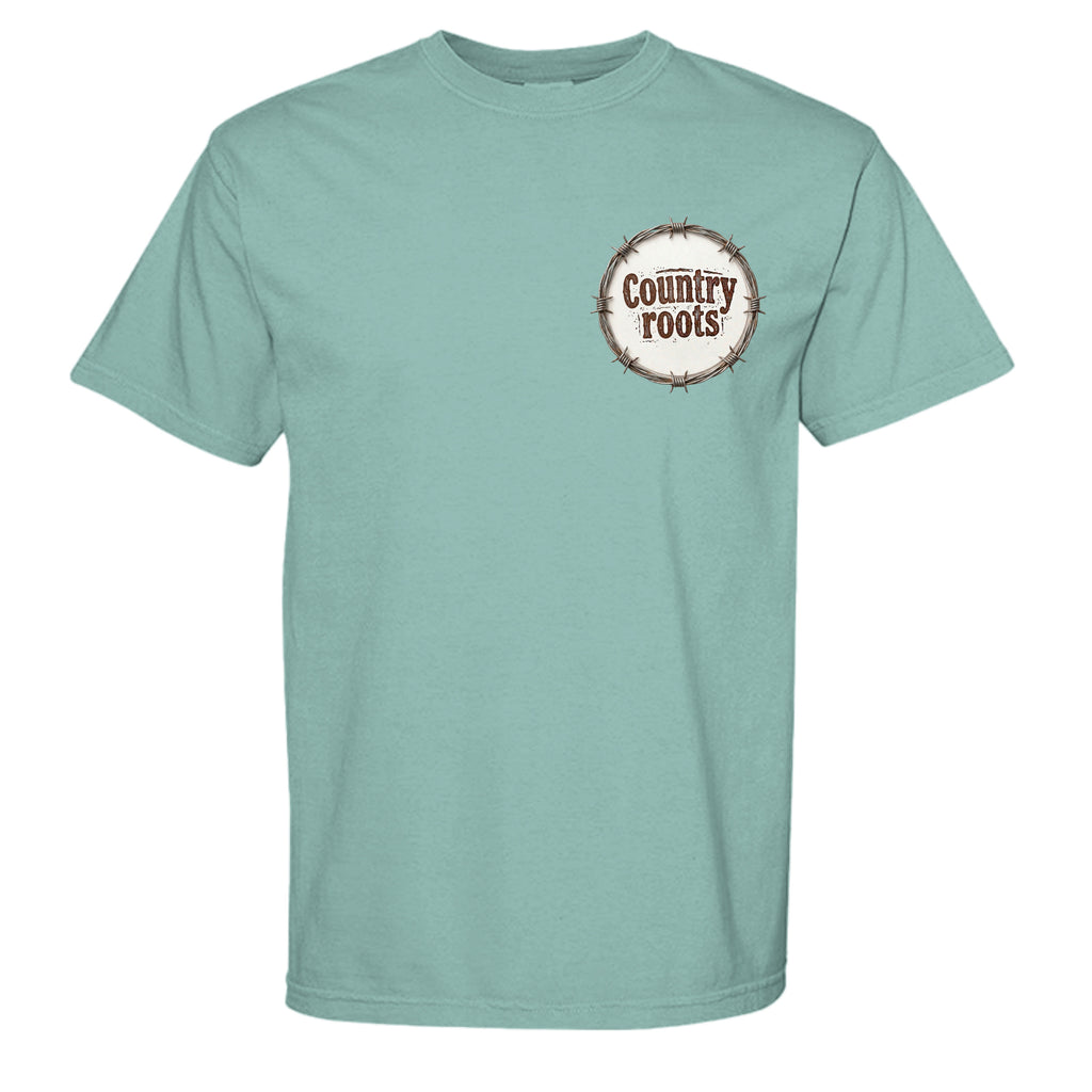 SEAFOAM - C1717 - FRONT