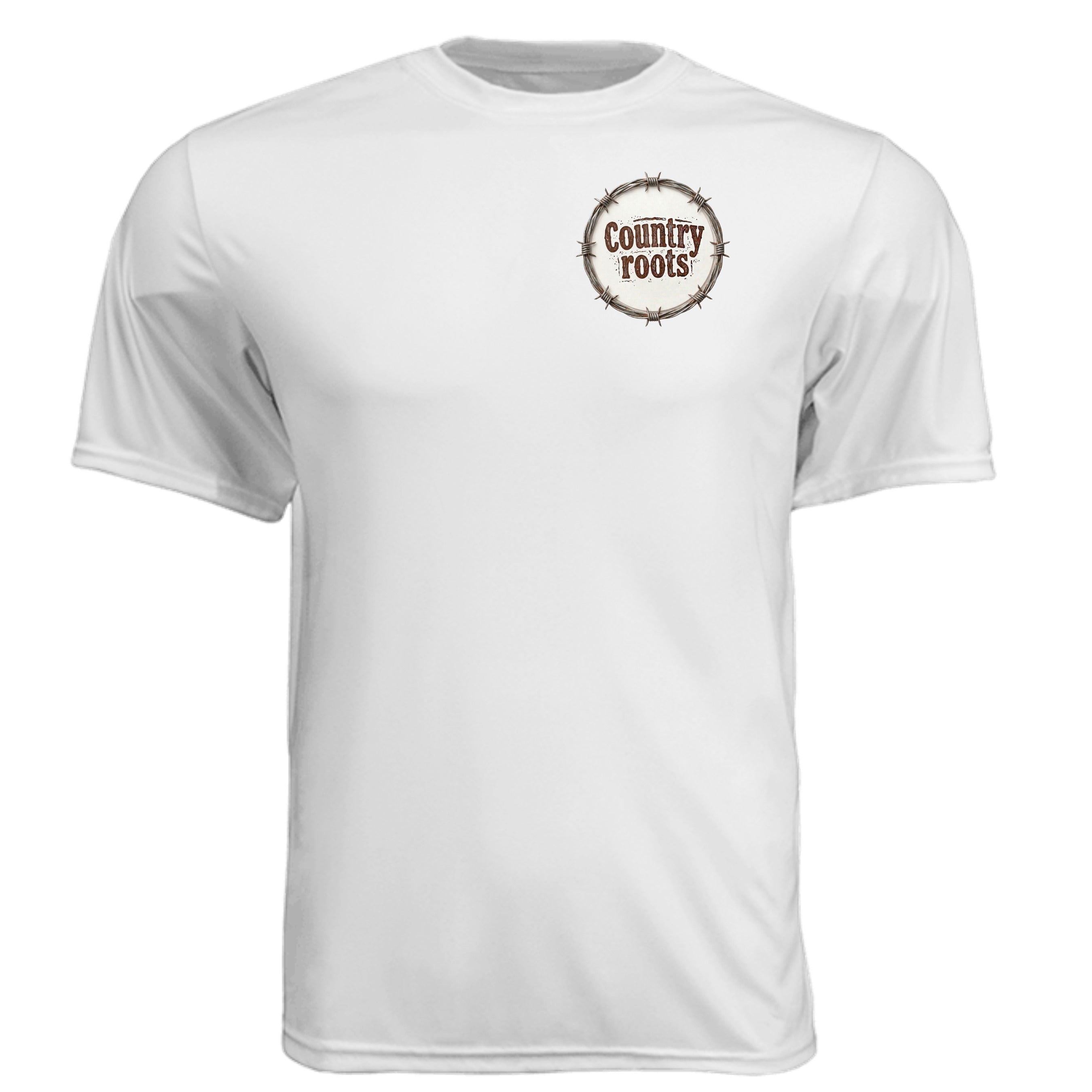 WHITE - N3142 - FRONT