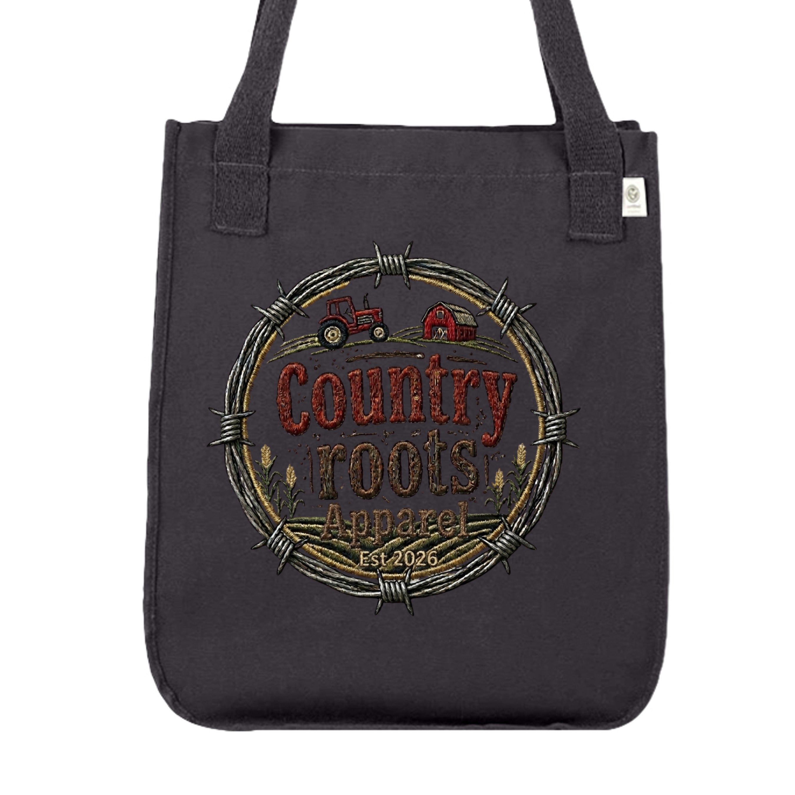 BLACK - EC8040 - FRONT
