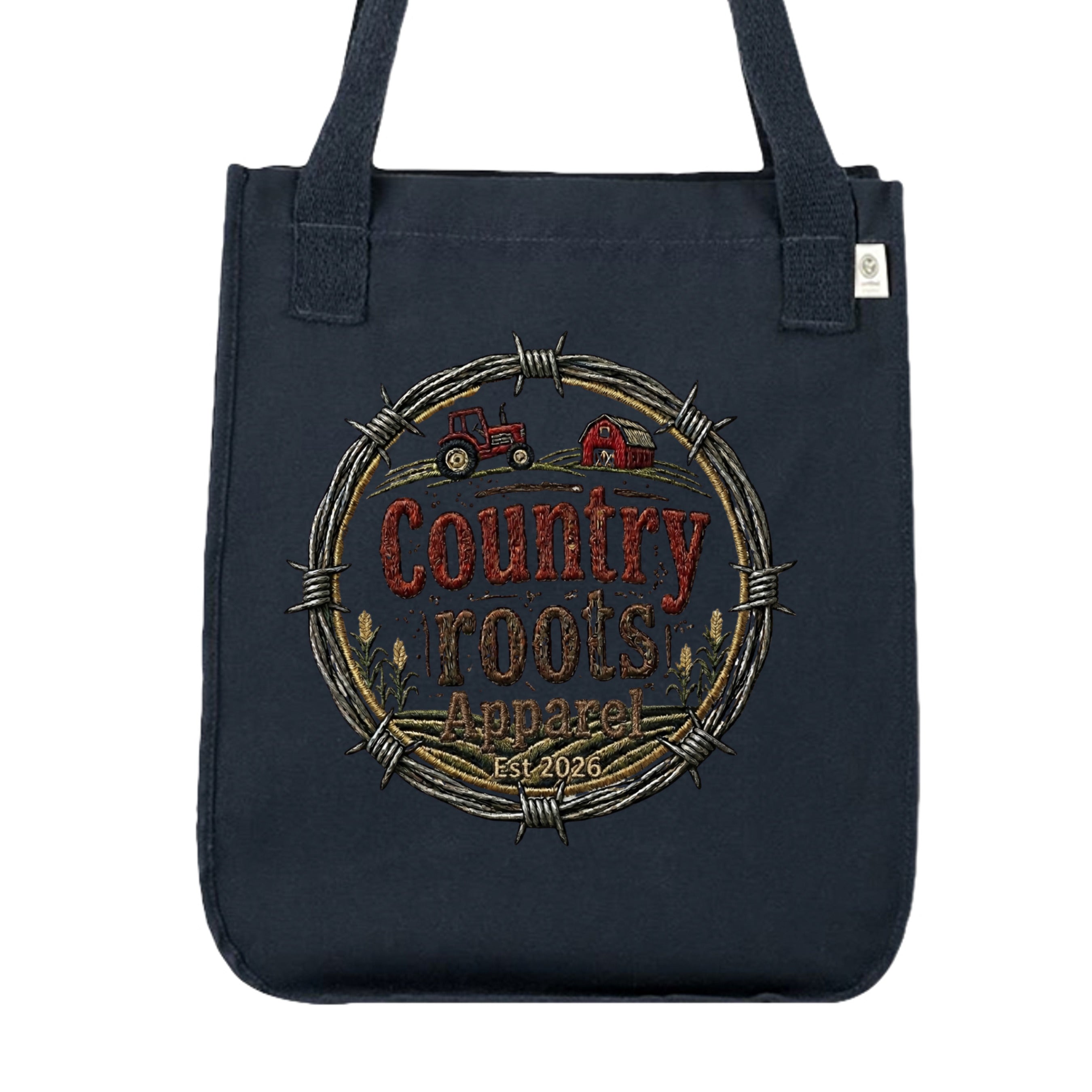 NAVY - EC8040 - FRONT