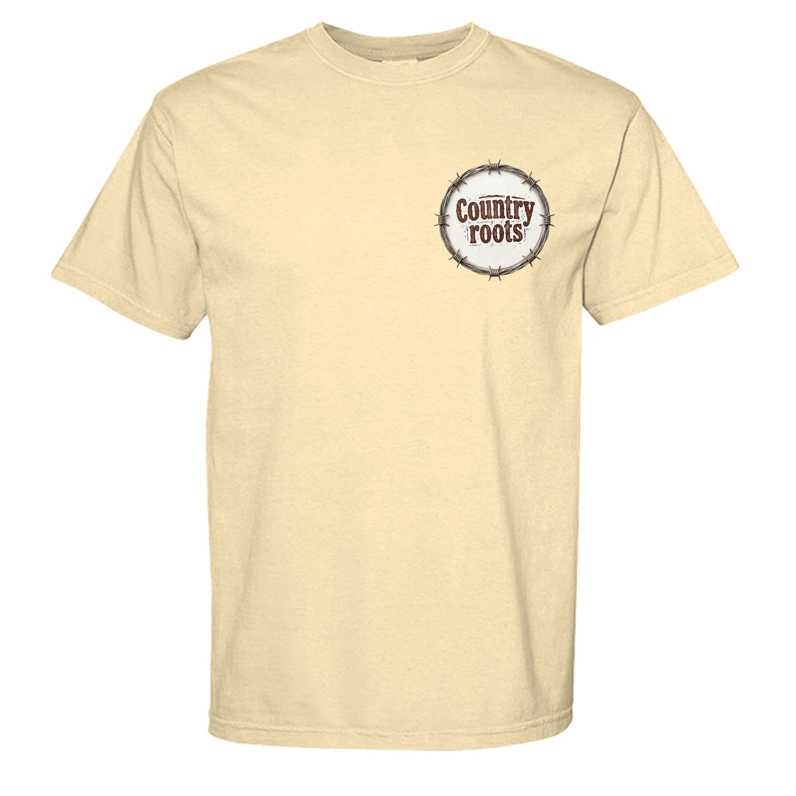 BUTTER - C1717 - FRONT