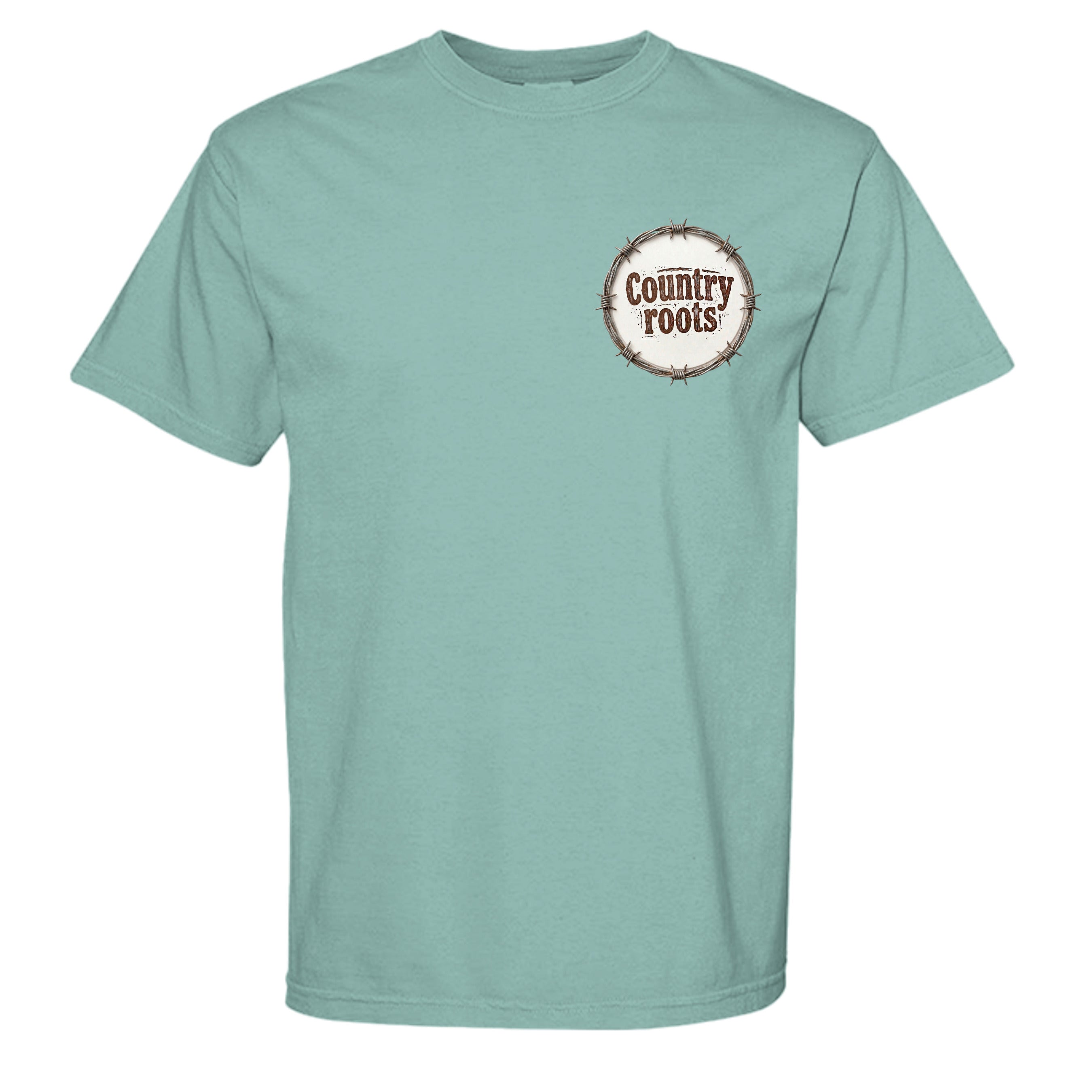 SEAFOAM - C1717 - FRONT
