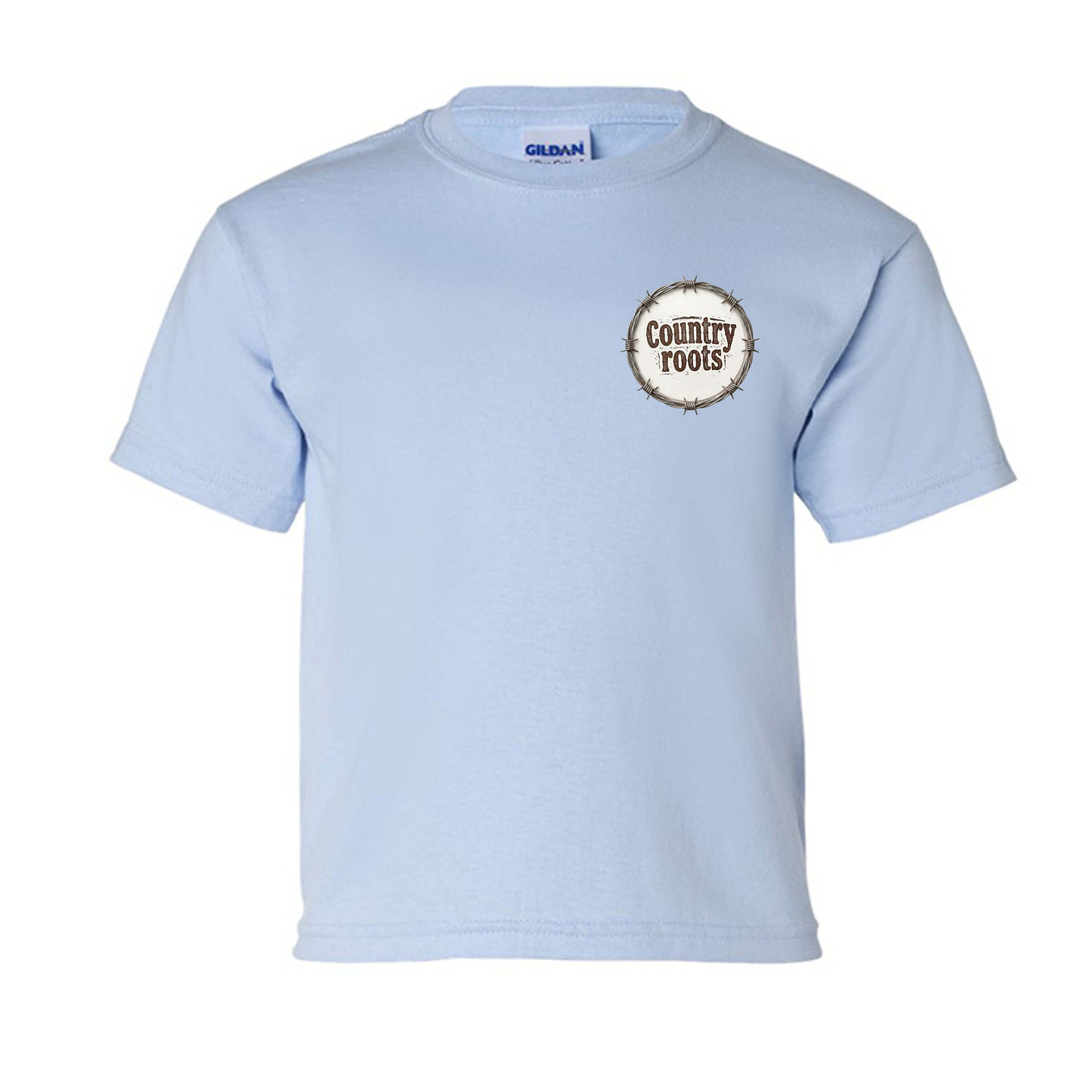 LIGHT BLUE - G200B - FRONT