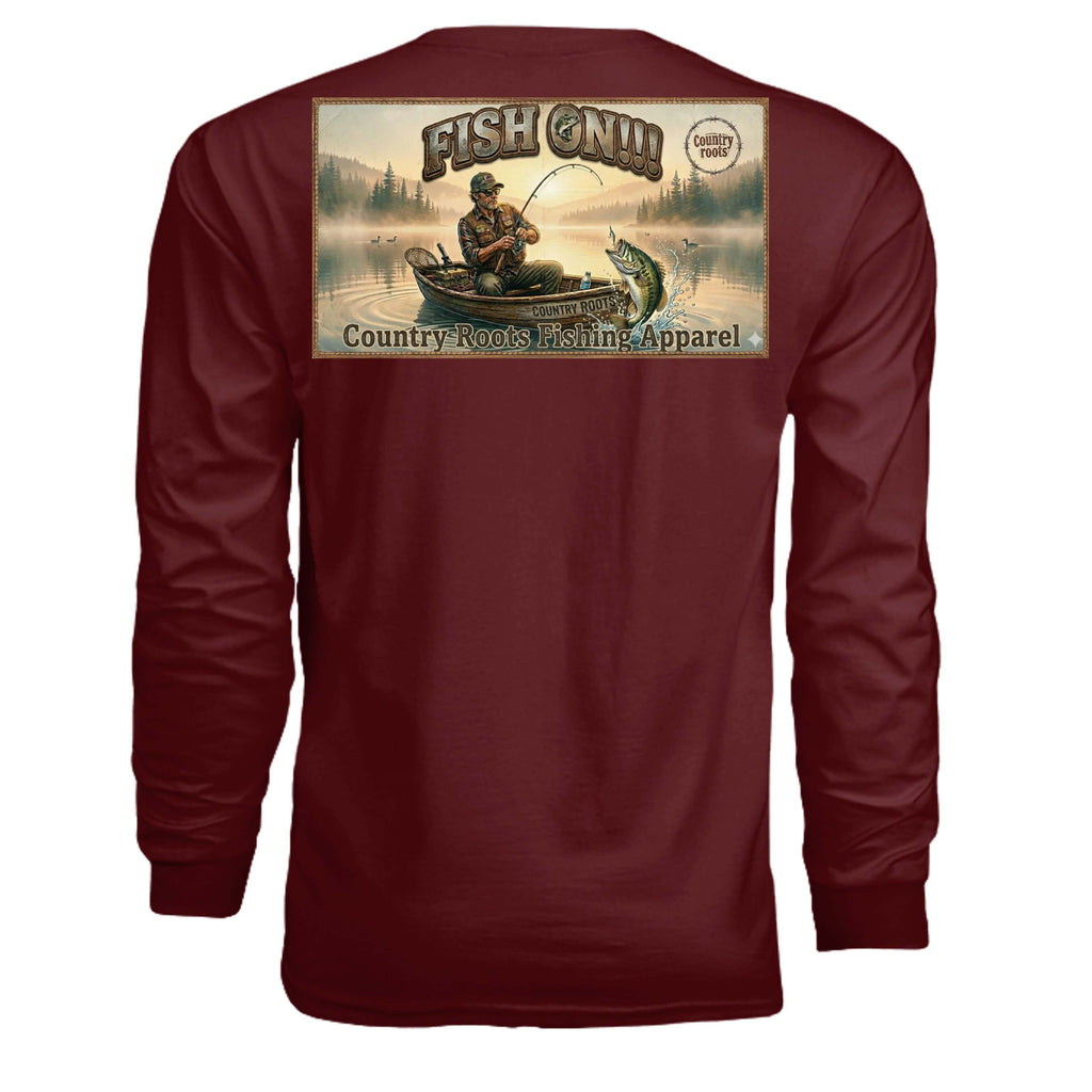 MAROON - N3165 - BACK