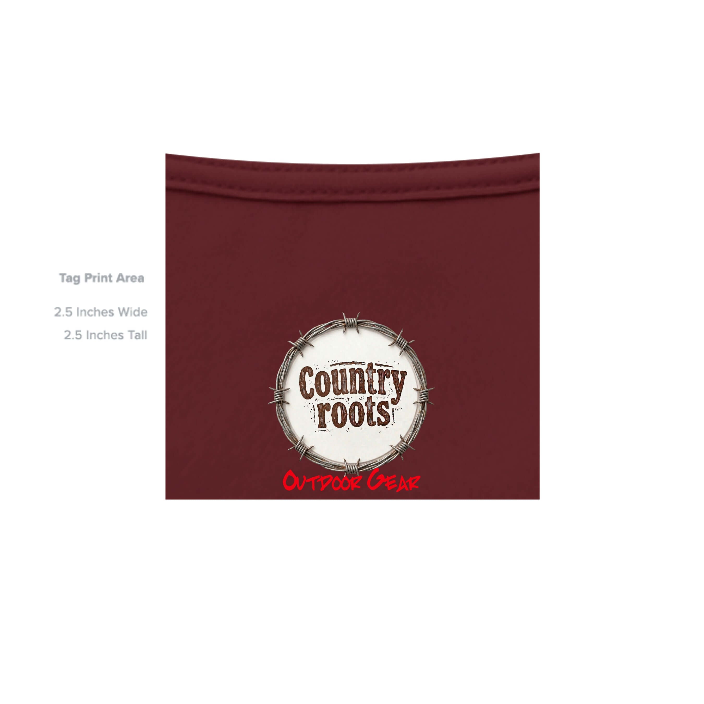 MAROON - N3165 - INSIDE_TAG_LINE