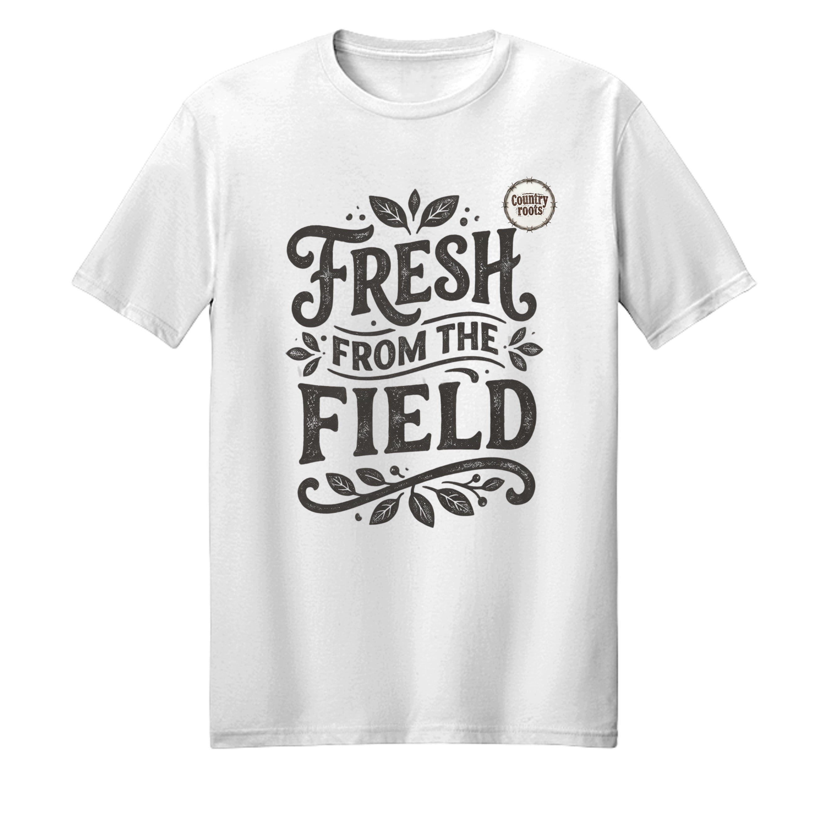 WHITE - 3000 - FRONT