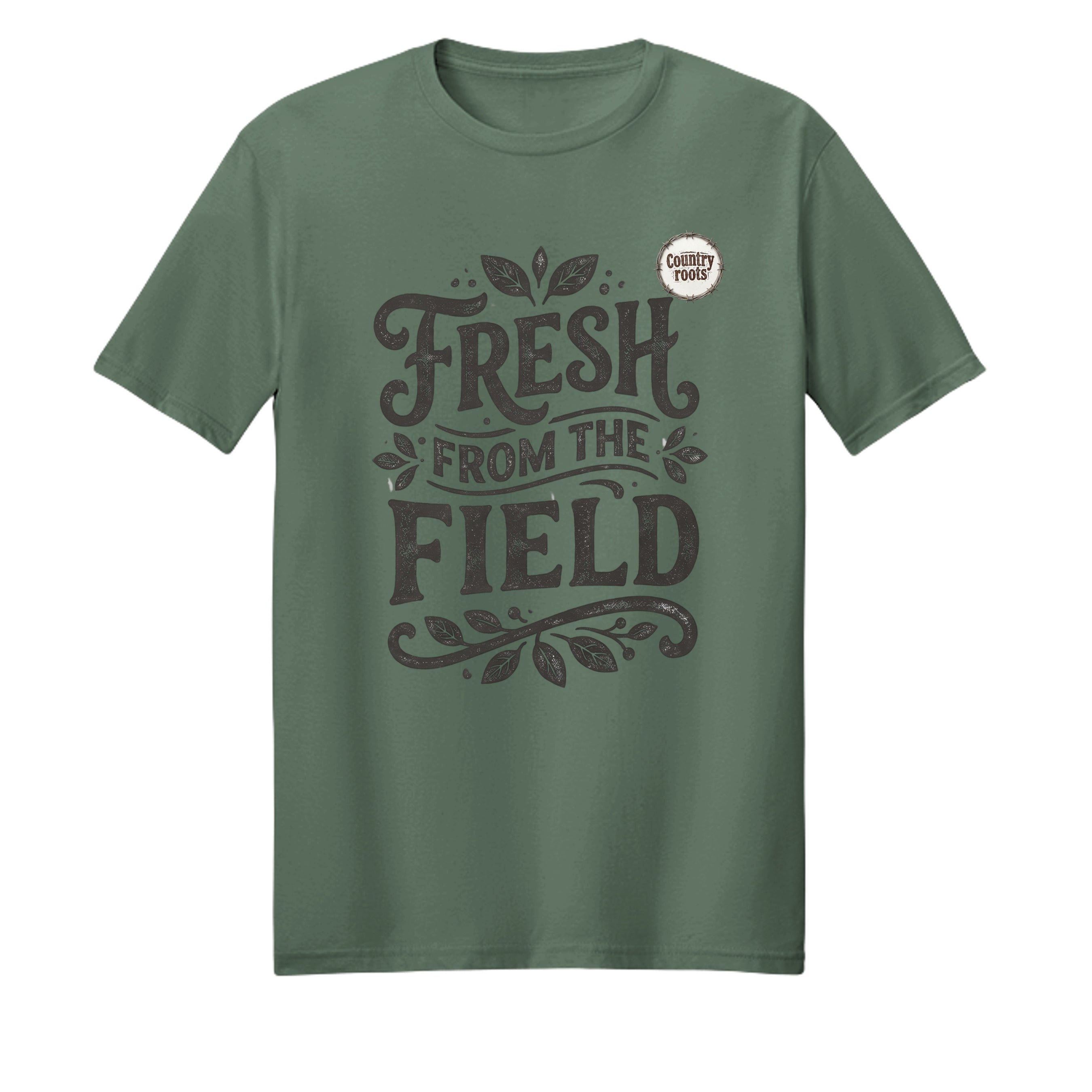 Military Green - 3000 - FRONT