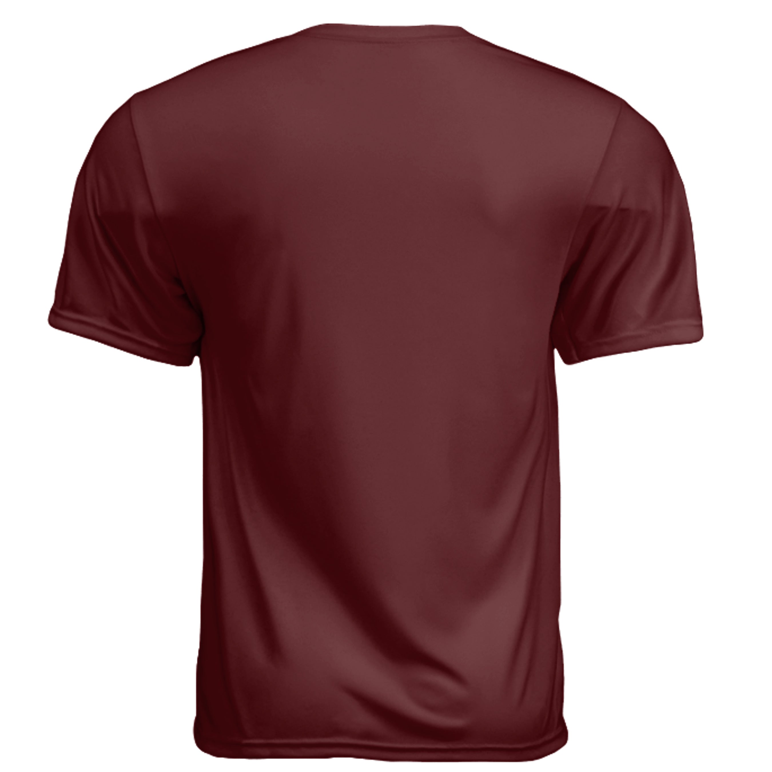 MAROON - N3142 - BACK
