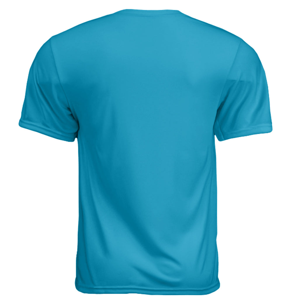 ELECTRIC BLUE - N3142 - BACK
