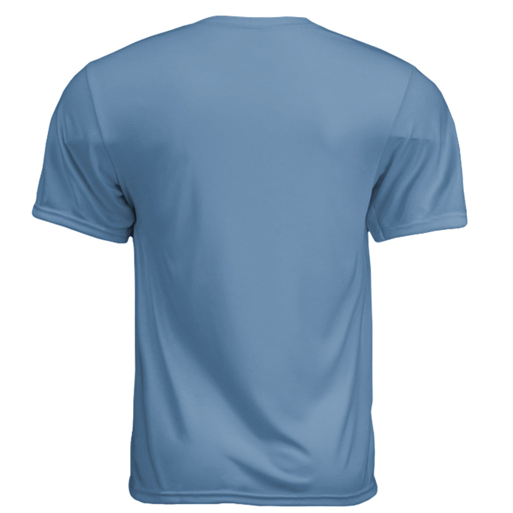 LIGHT BLUE - N3142 - BACK