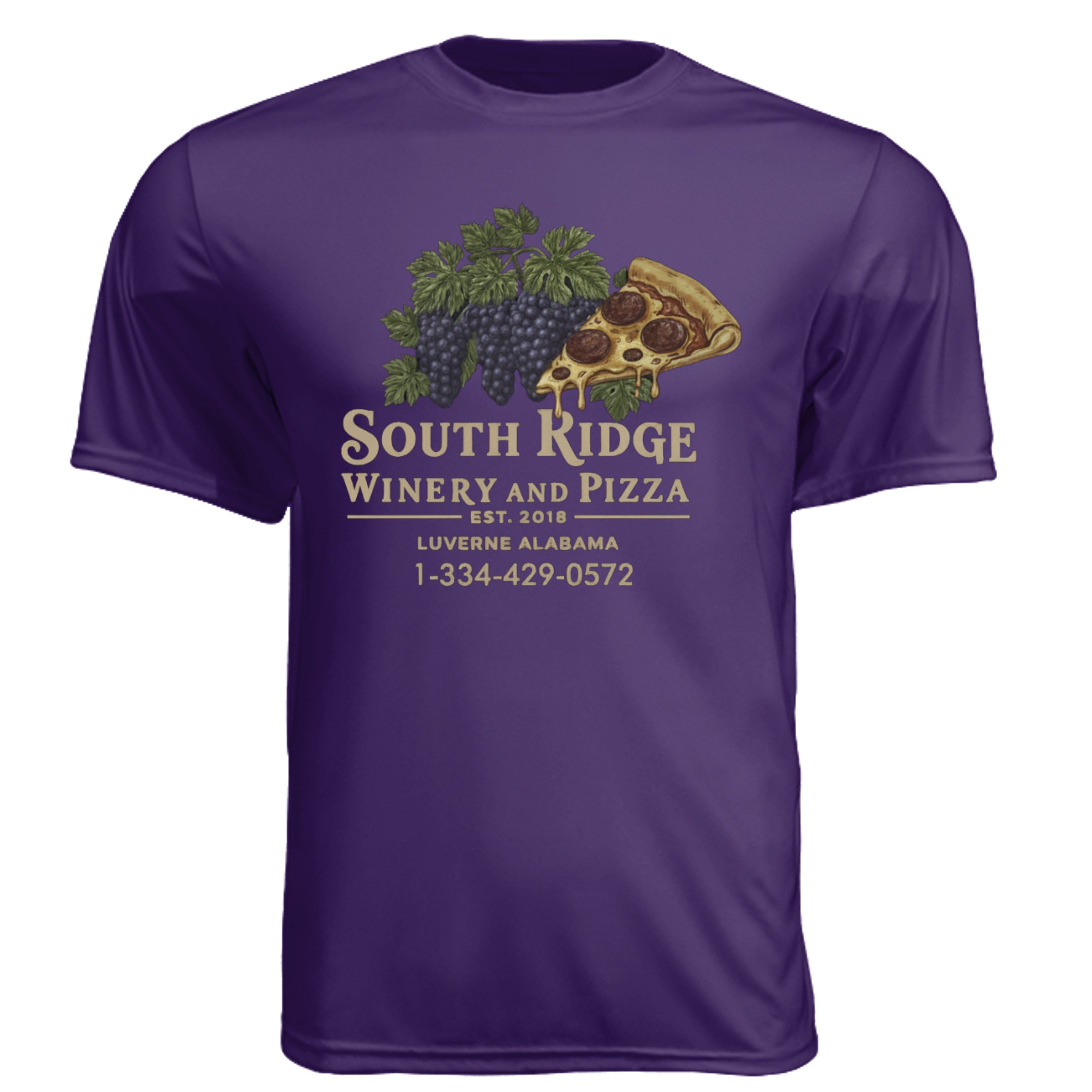 PURPLE - N3142 - FRONT