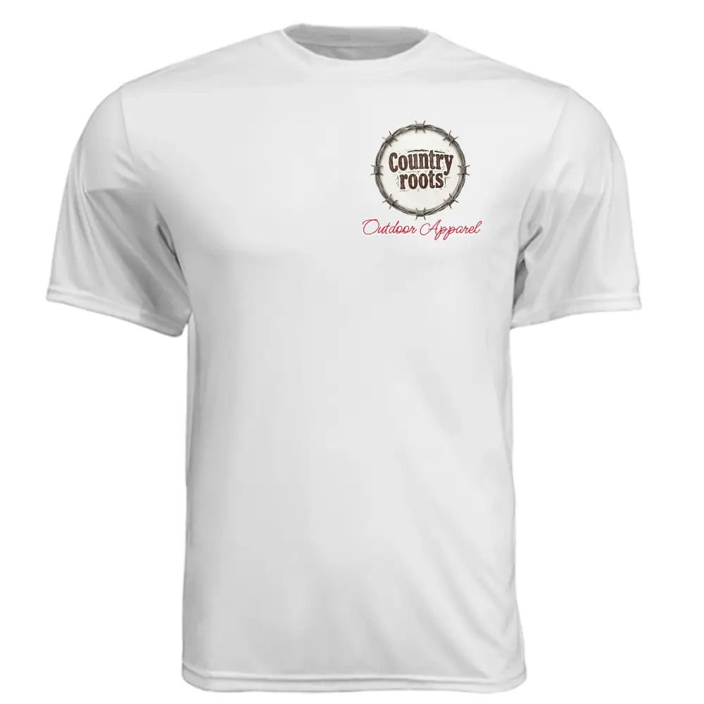 The Hate Is Real for mosquitoes T-Shirt - WHITE / XS / A4 N3142 Men’s Short-Sleeve Cooling Performance Crew - T-Shirt