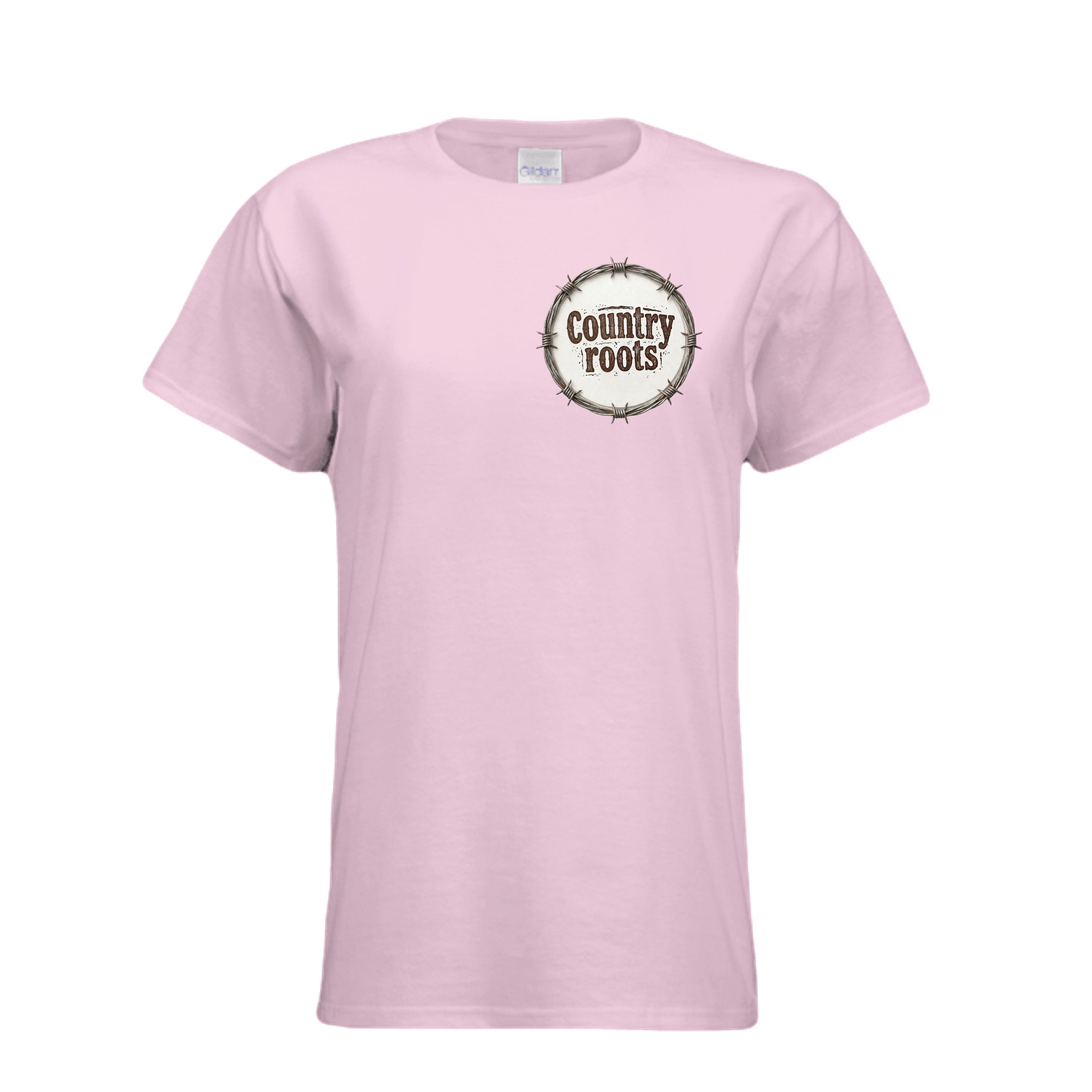 LIGHT PINK - G200L - FRONT